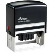 S-830D Shiny Self-Inking Dater